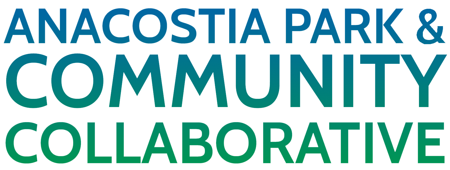 The Anacostia Park & Community Collaborative: Past, present, and future