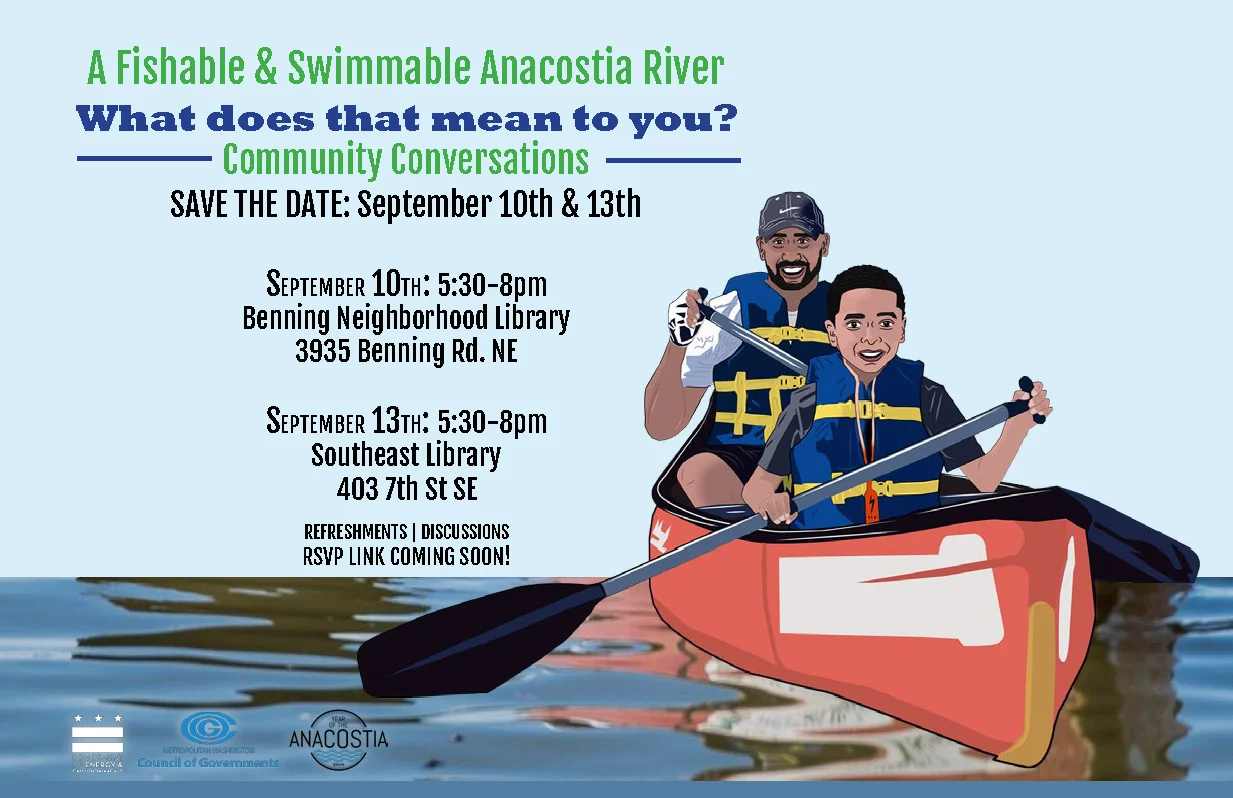 What does the Anacostia River mean to you? Share your voice!