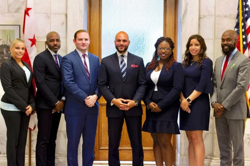 image: office of councilmember robert white