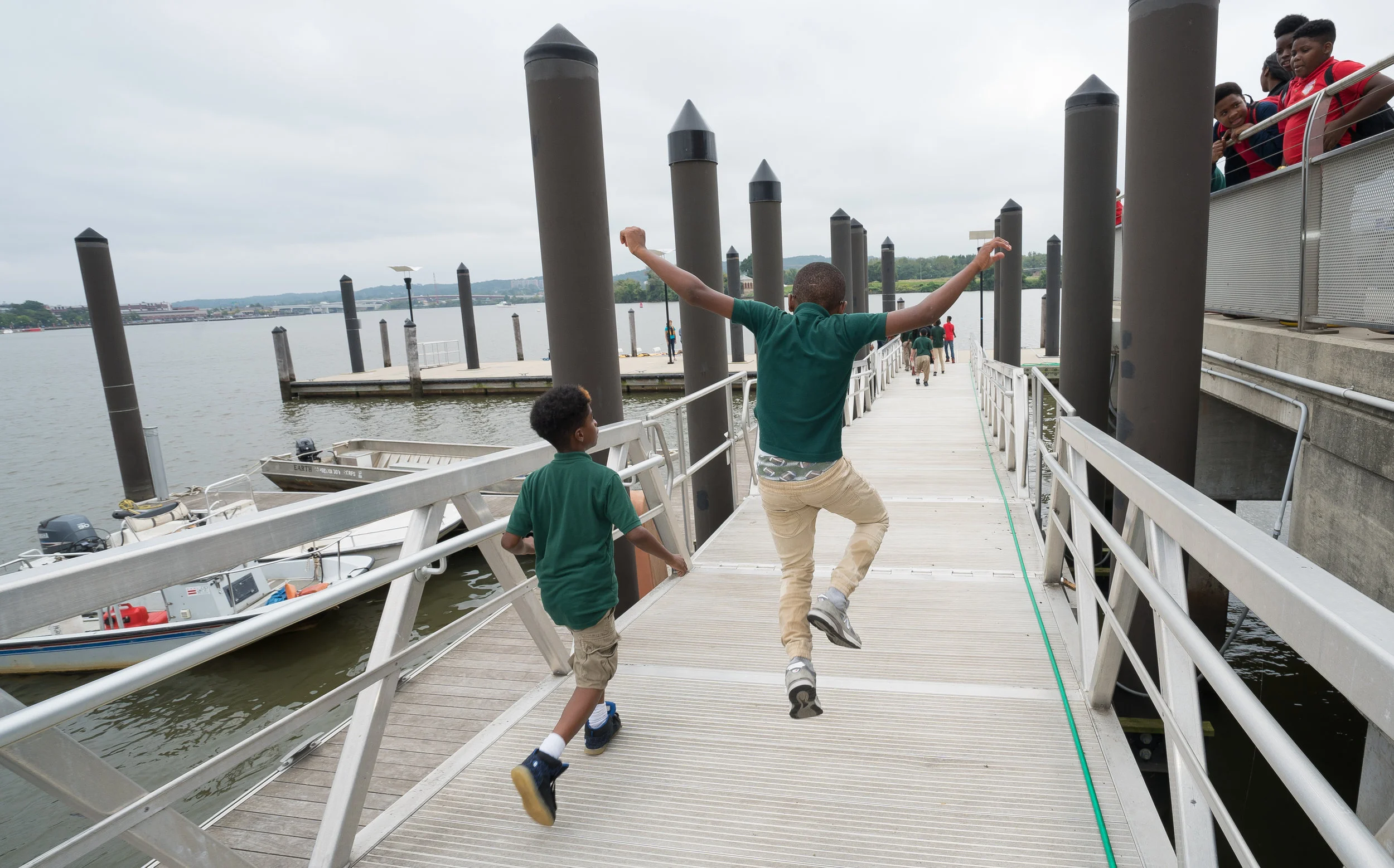 Visit Your Park — Anacostia Park and Community Collaborative