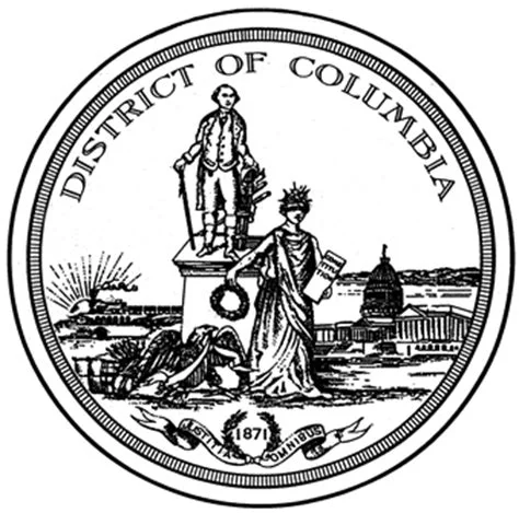 dc government seal