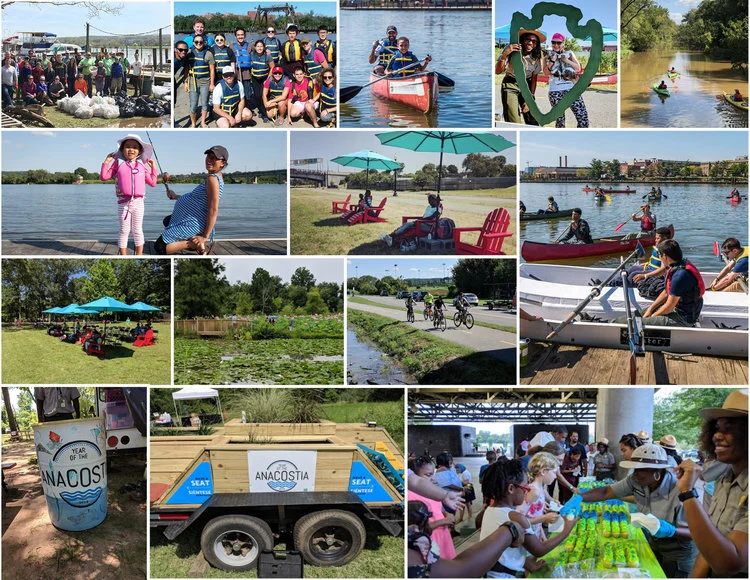 A restored Anacostia River and Anacostia Park will make us all healthier