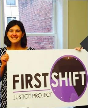 First Shift Justice Project Job Opportunities