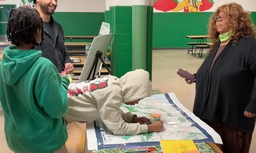 Flood Ready Youth Workshop