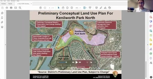 Kenilworth Park Citizens Listening Session