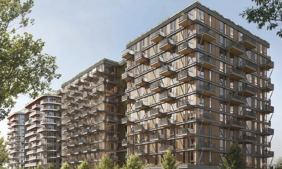 Redbrick gets OK for 800-plus more residences at its Bridge District
