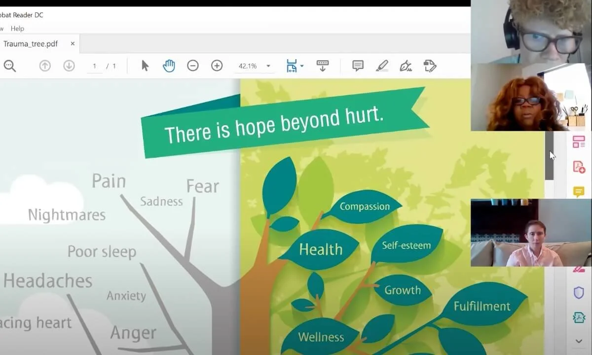 Nature Healing Fall 2020 Webinar Series