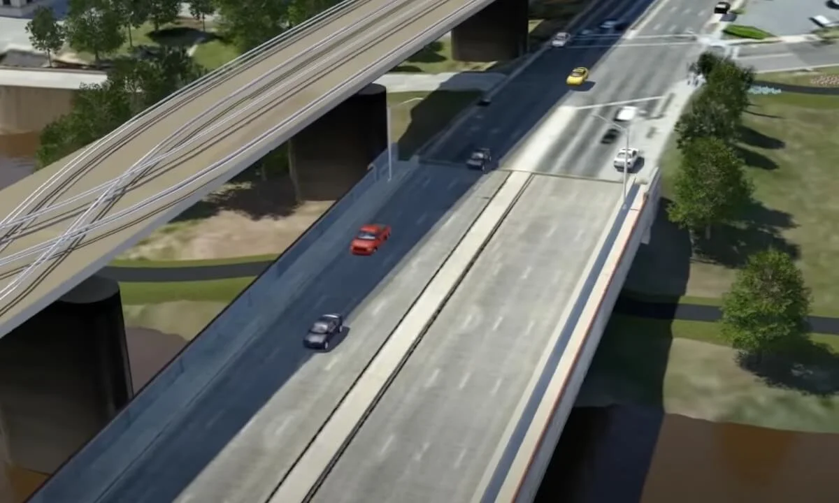 Anacostia RiverWalk Trail