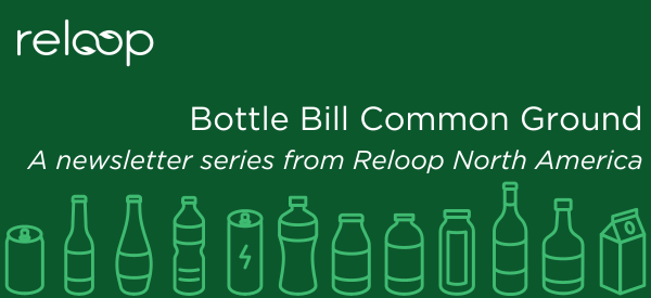 Bottle Bill Common Ground: Inclusive Circular System