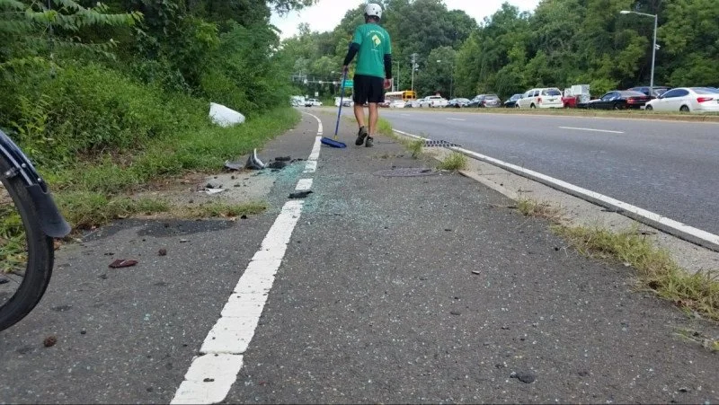 Greater Greater Washington: The fate of two trail projects in southeast DC is too uncertain