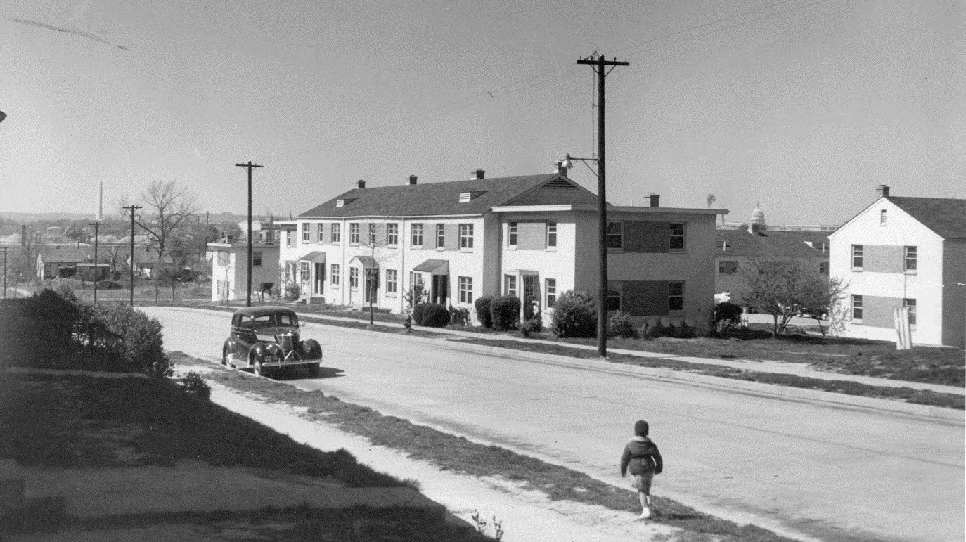 The history and evolution of Anacostia’s Barry Farm
