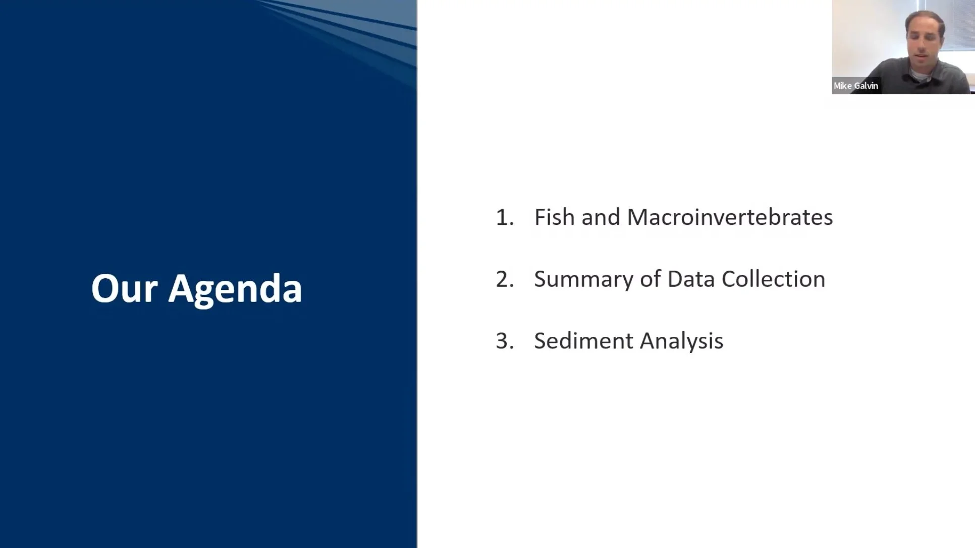 Oxon Run Stream Restoration Update with Josh Burch (DOEE)