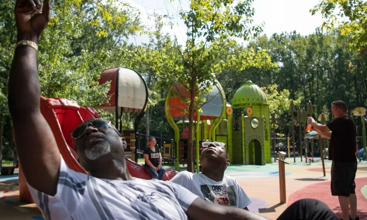 Living near green spaces could add 2.5 years to your life, new research finds