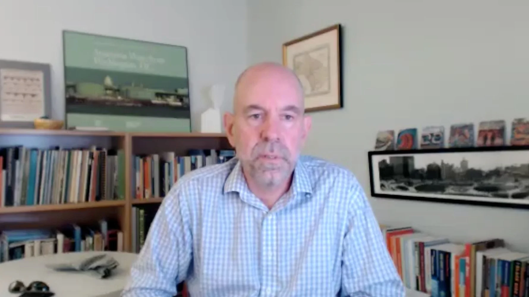 Roundtable Discussion on the Intersection of Environmental &amp; Health Equity in Disfavored Communities