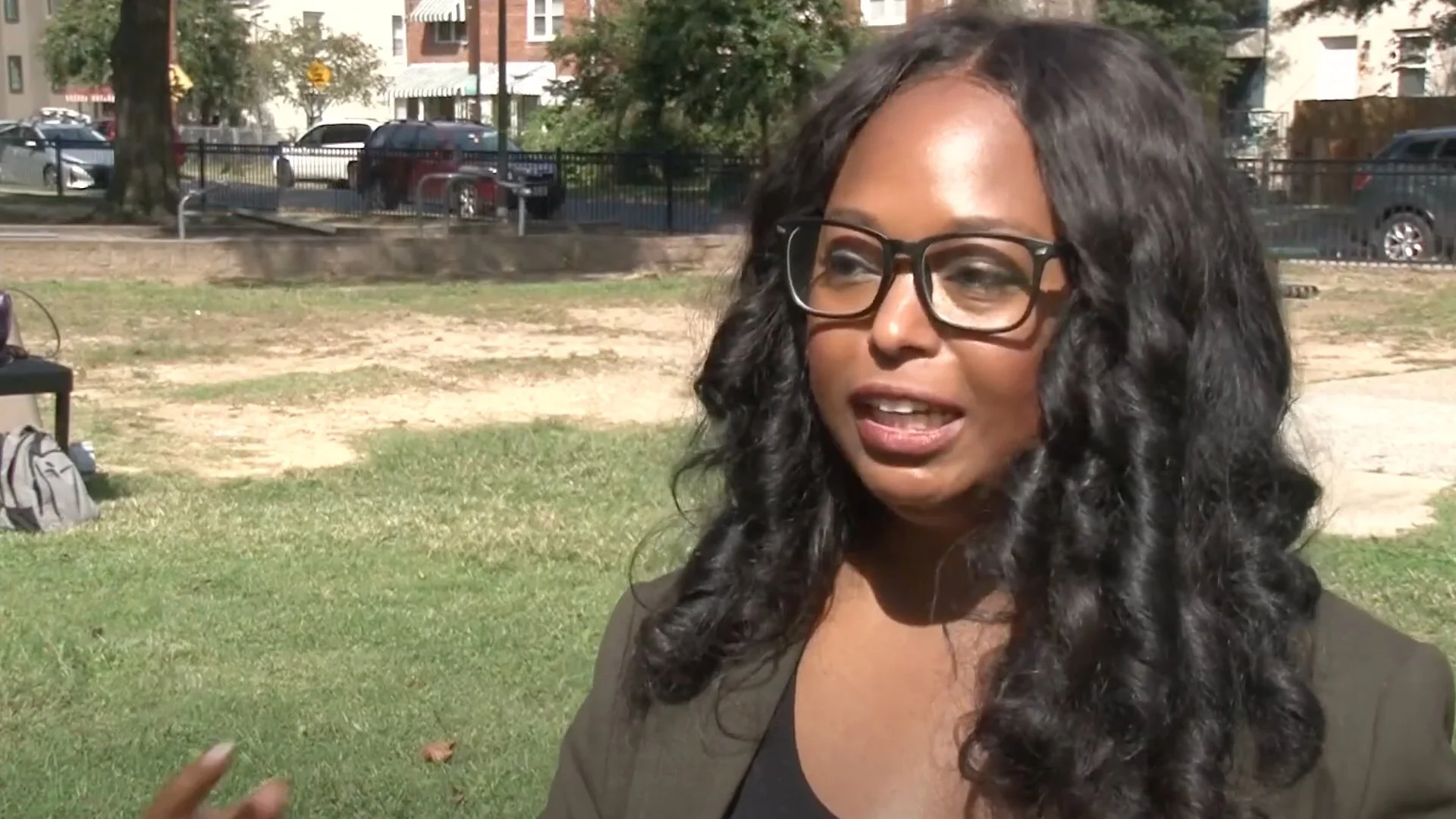 DC Councilmember says cleaning up parks can help clean up crime