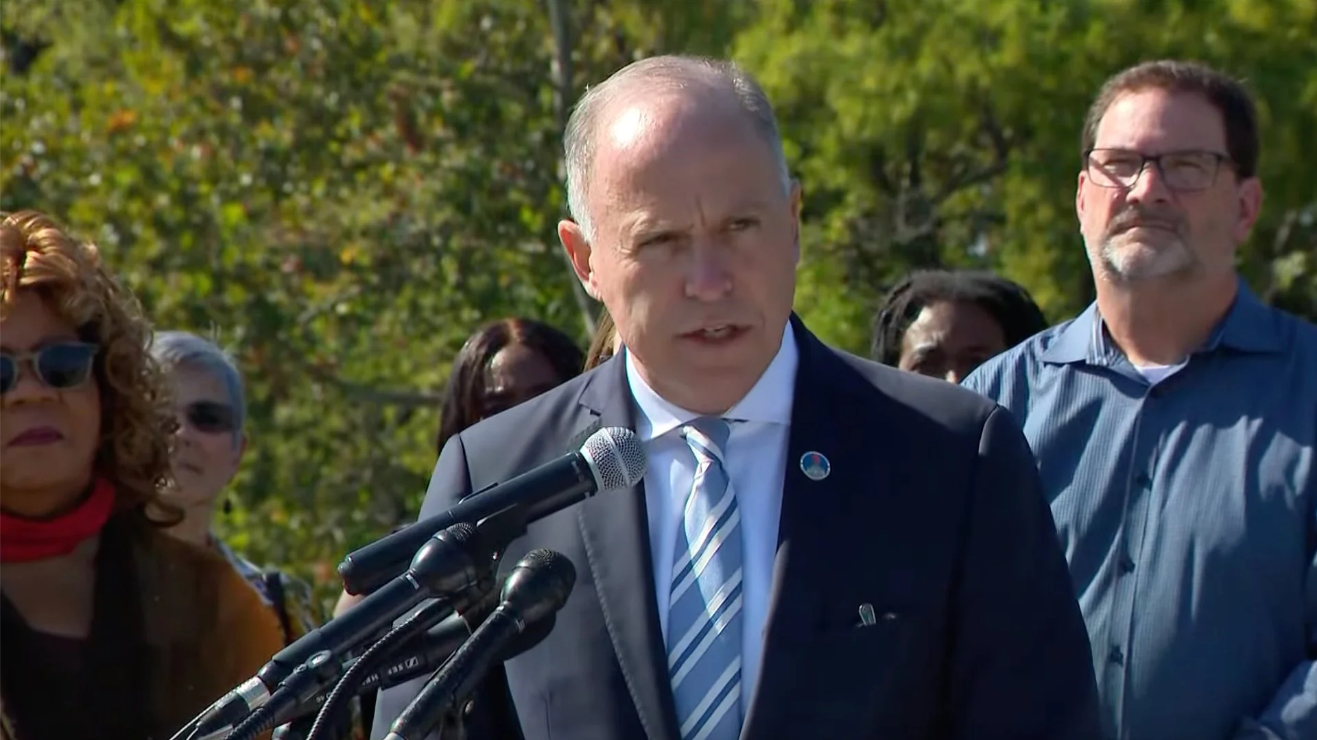 AG Schwalb announces settlement with energy company for pollution