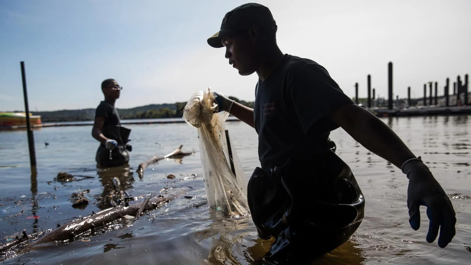 Pepco To Pay D.C. $57 Million Over Anacostia River Pollution