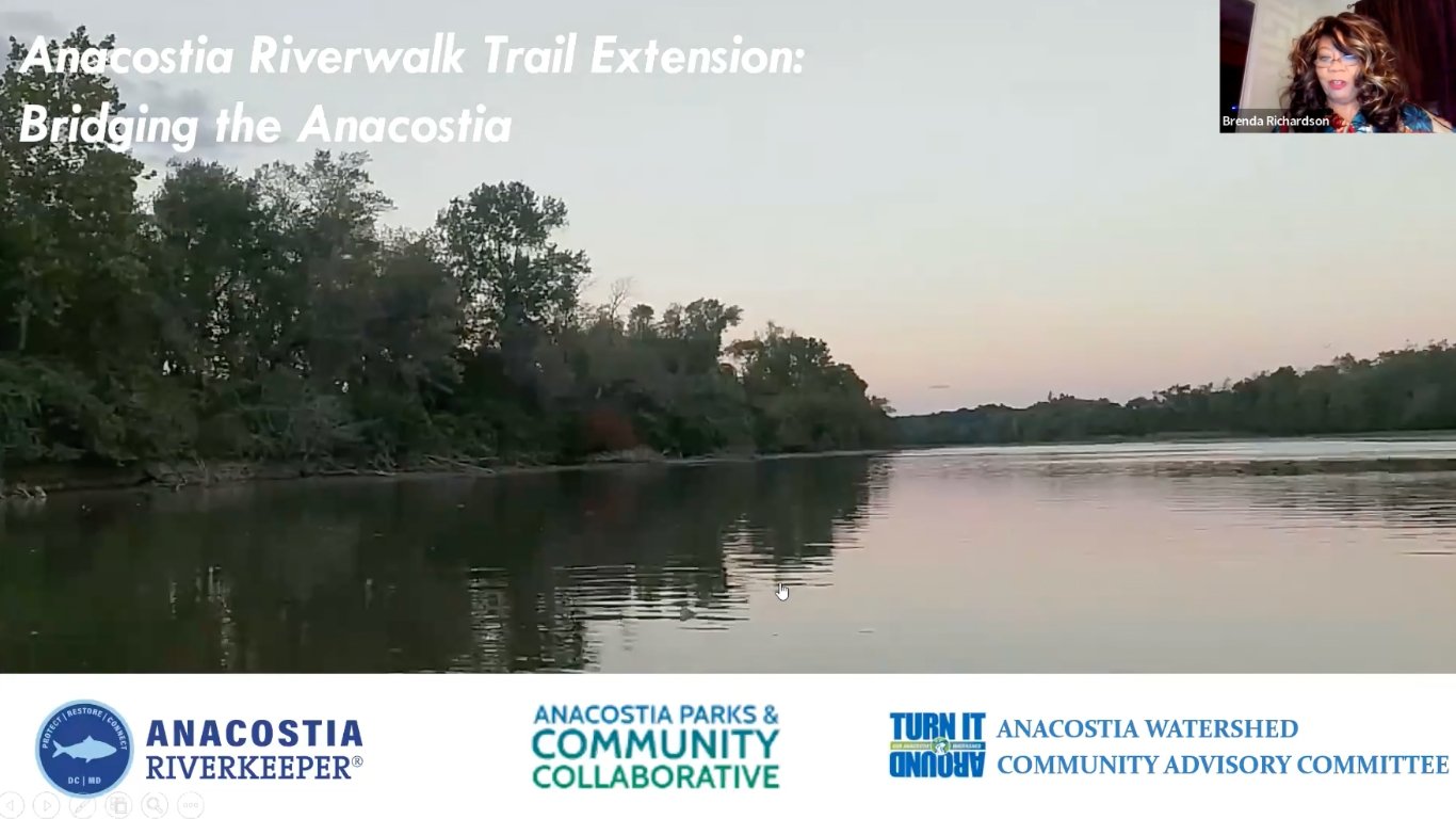 Ward 7 Listening Session on Proposed Bridge