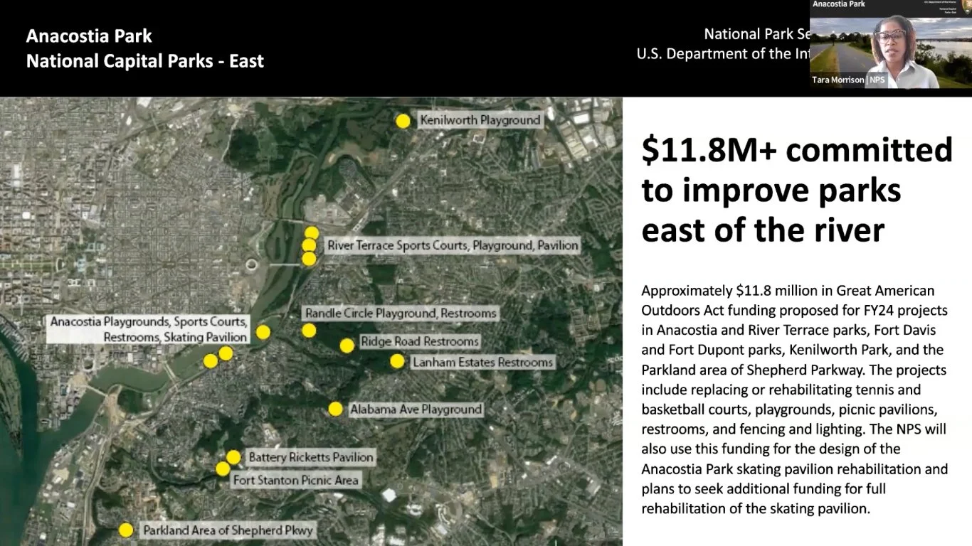 APACC General Meeting with NPS &amp; FoKAG