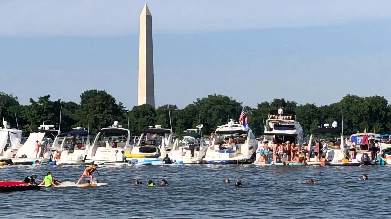 Lawsuit settled between city, Potomac Riverkeepers