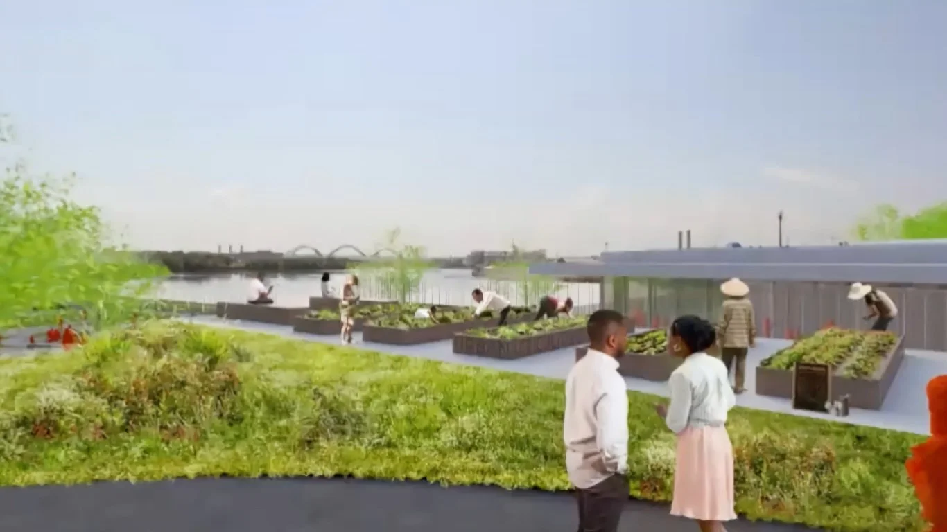 APACC General Meeting | 11th Street Bridge Equitable