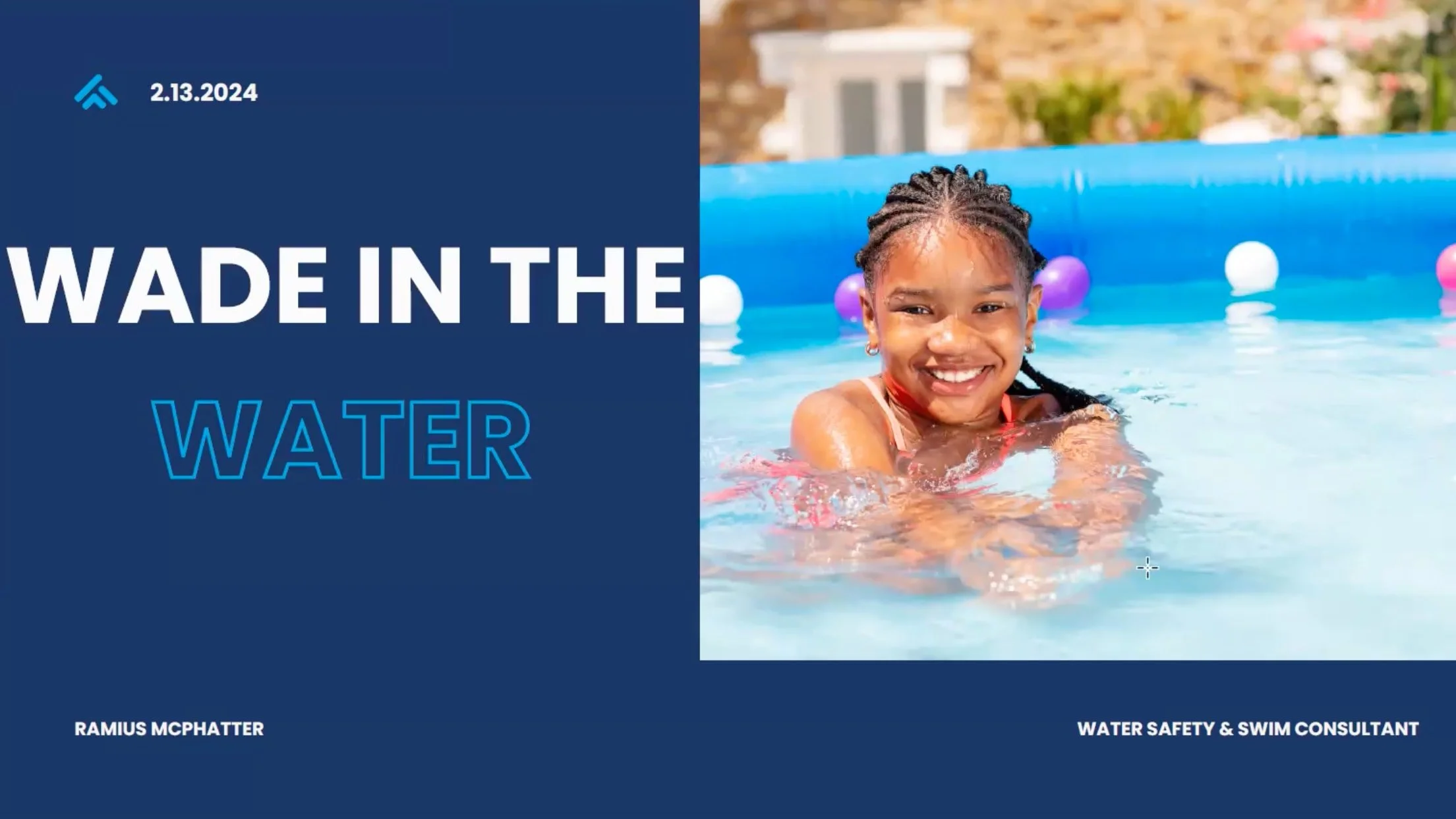 Wade in the Water Swimming Initiative
