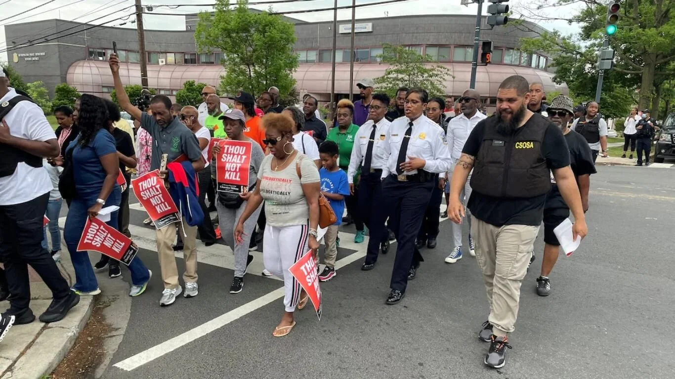 WaPo: Stumped by 3-Year-Old’s Killing, D.C. Police Hold Prayer Walk, Increase Reward