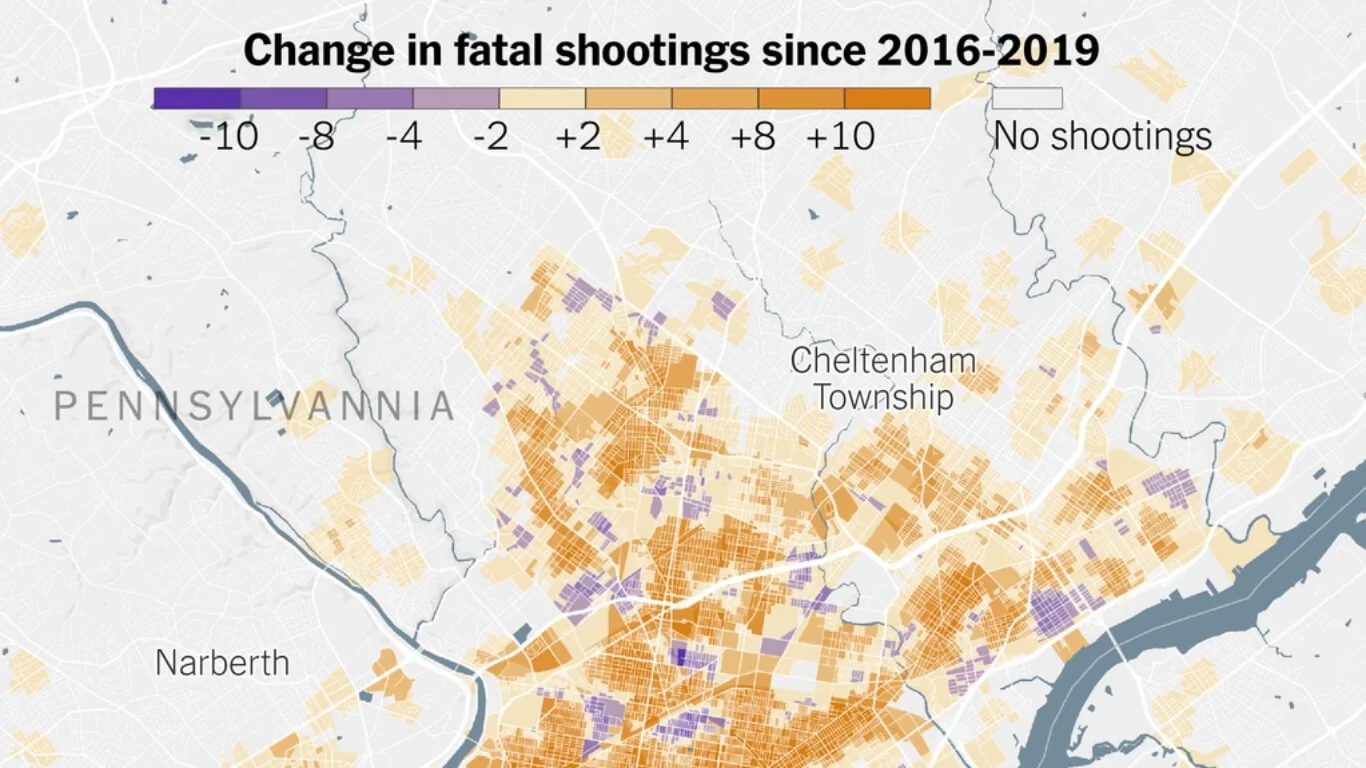 Tracking Gun Violence