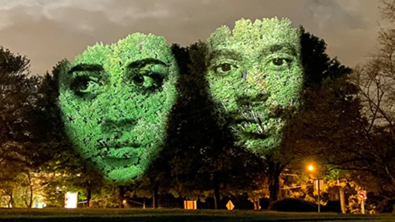 Craig Walsh's Monuments