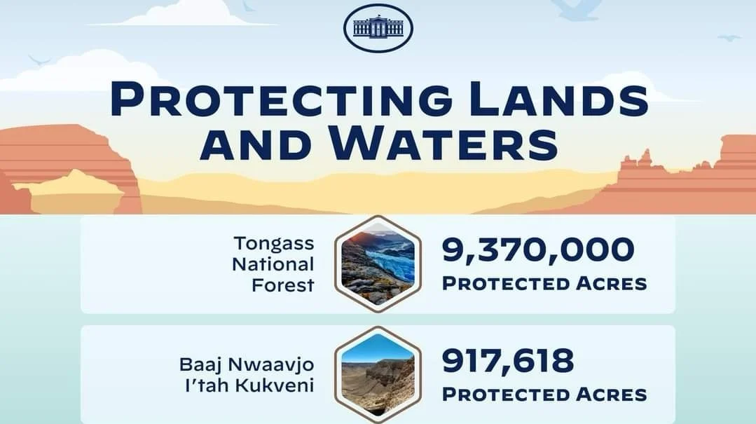 Protecting Lands and Waters
