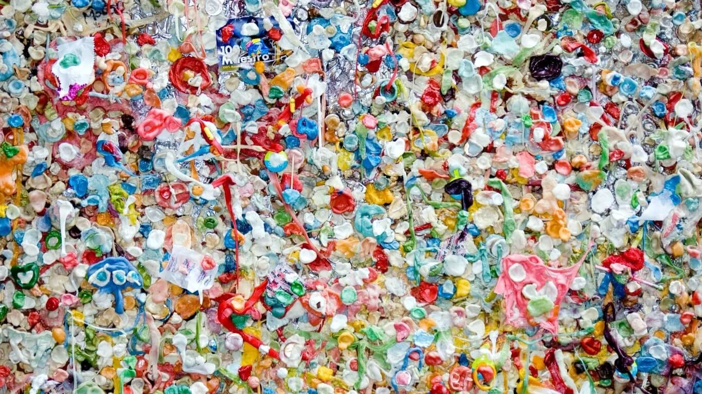 Why plastic bottles in the EU now have their caps attached