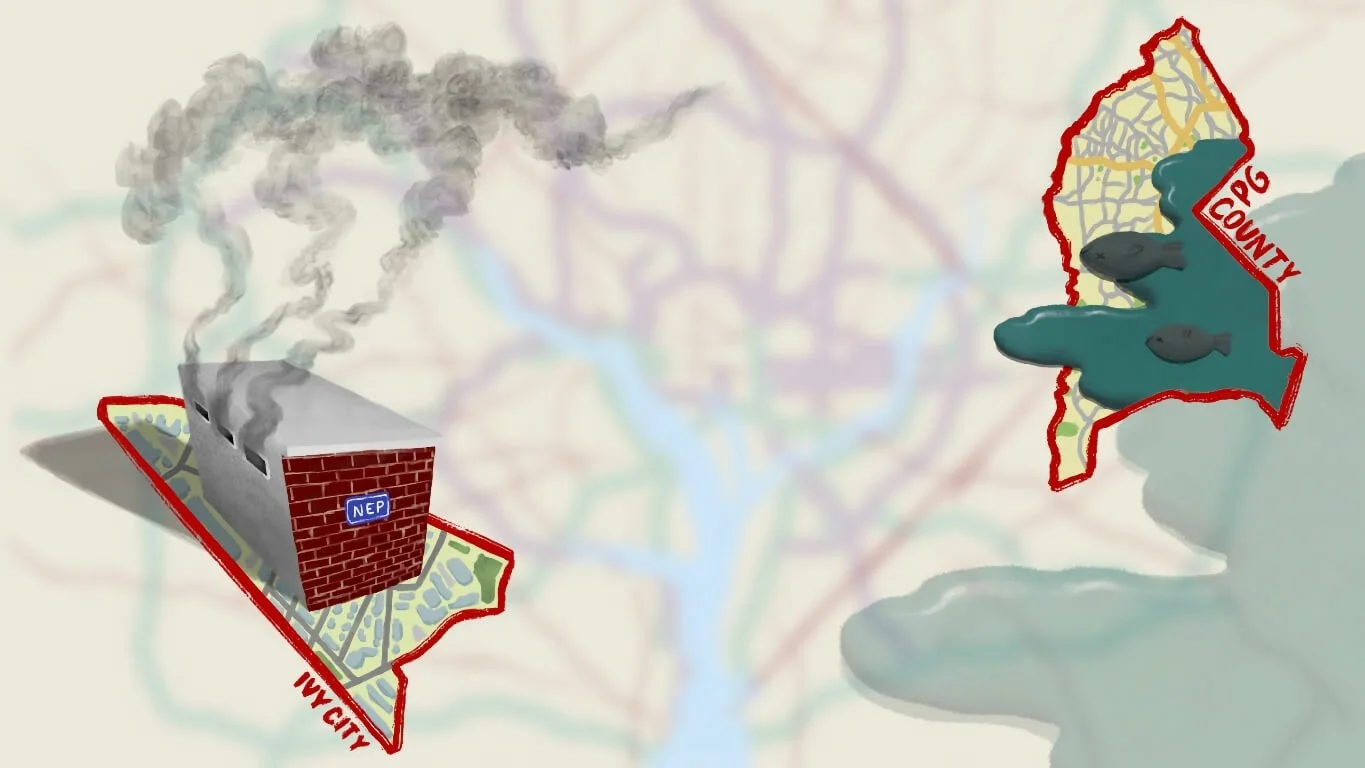 “Fighting for Our Lives”: Environmental justice in the Nation’s Capital 