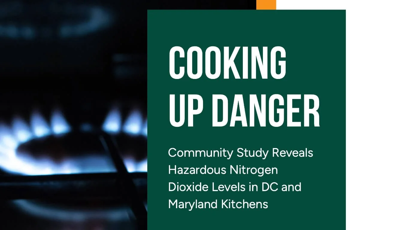 Cooking Up Danger