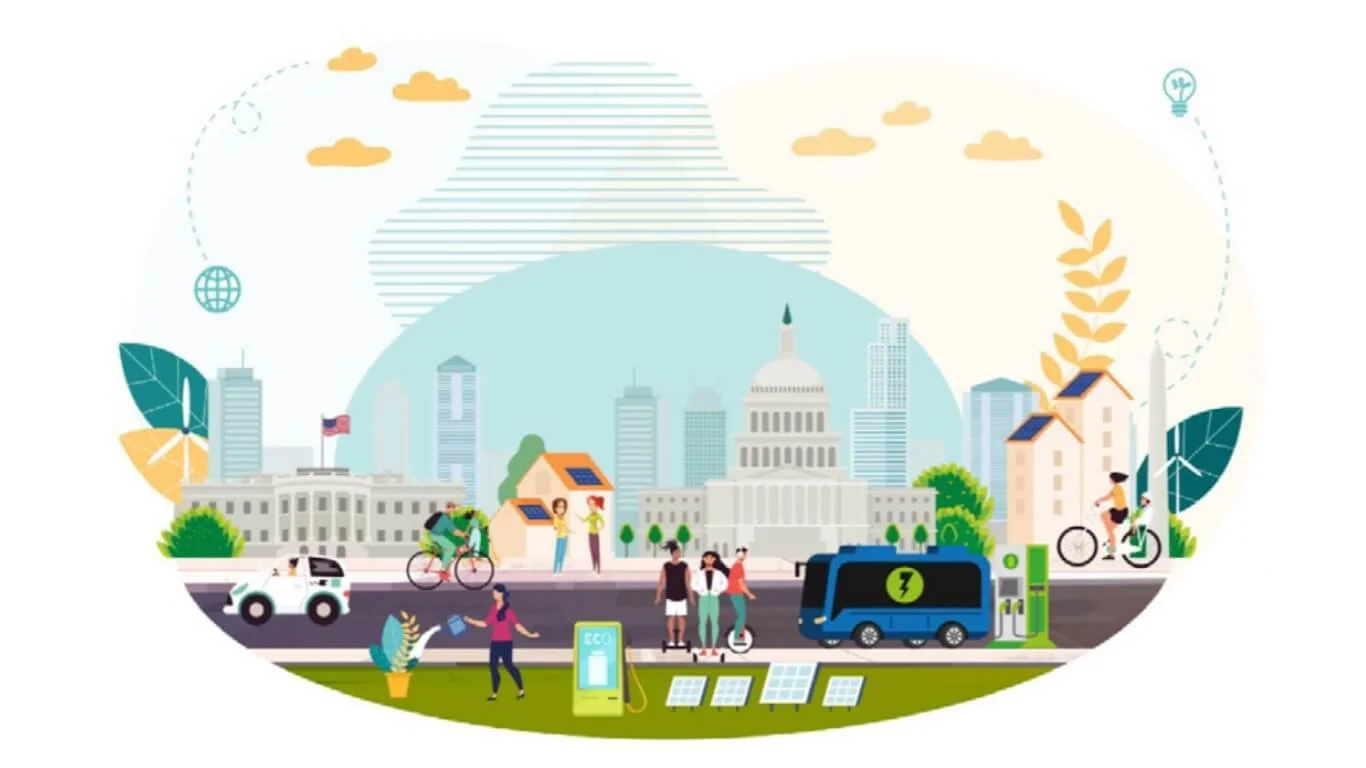 DC Commission on Climate Change and Resiliency Second Report