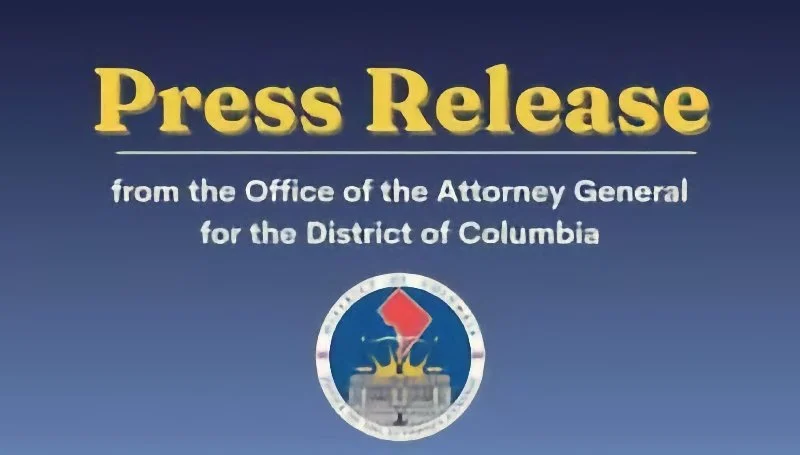 Attorney General Schwalb Sues US Government for 150+ Years of Polluting the Anacostia River
