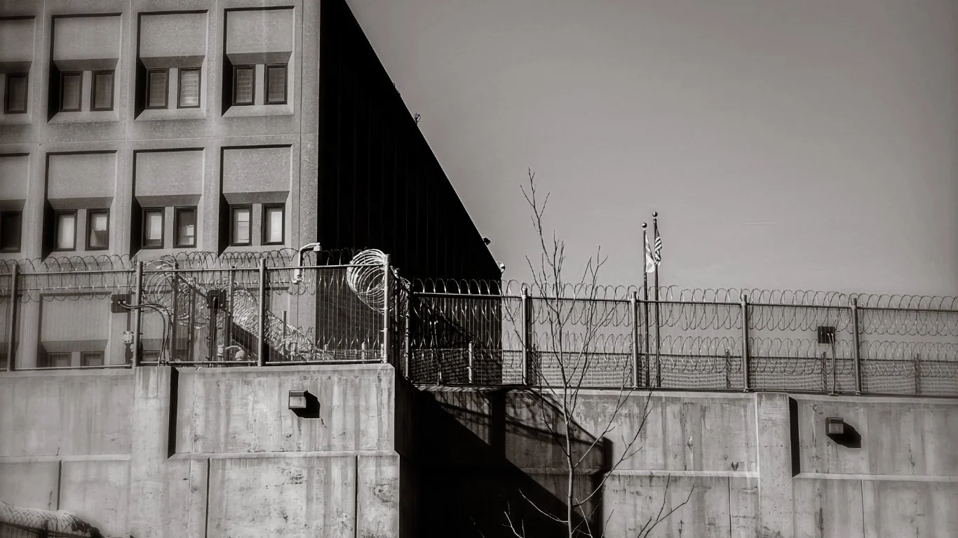 Urgent Need for New D.C. Jail