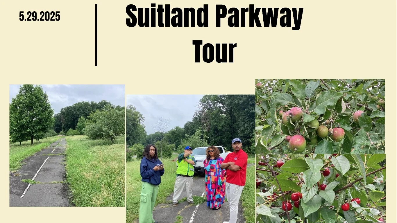 Suitland Parkway Tour