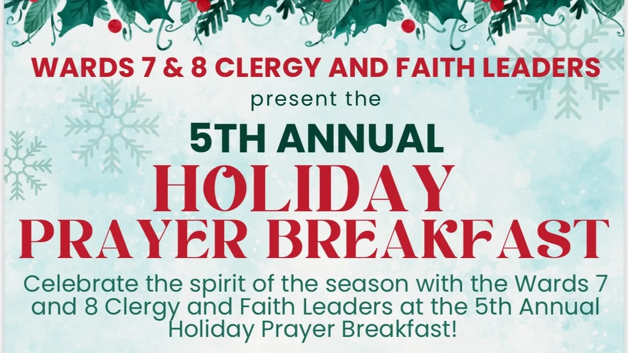 5th Annual Holiday Prayer Breakfast