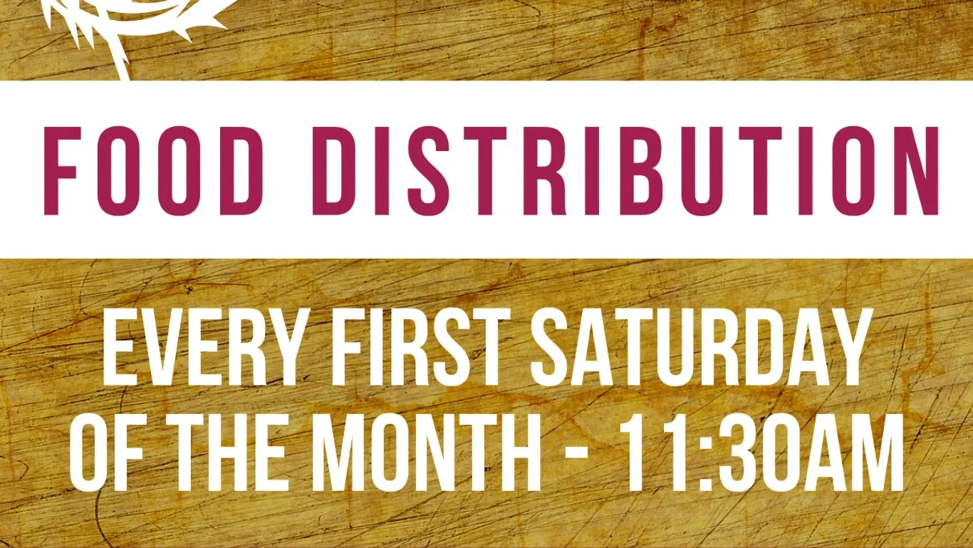 Faith Tabernacle of Prayer Food Distribution