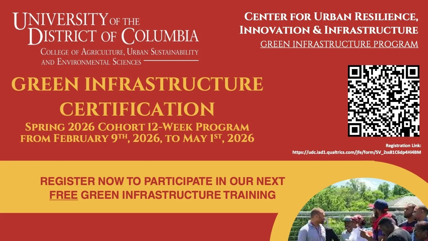Green Infrastructure Certification