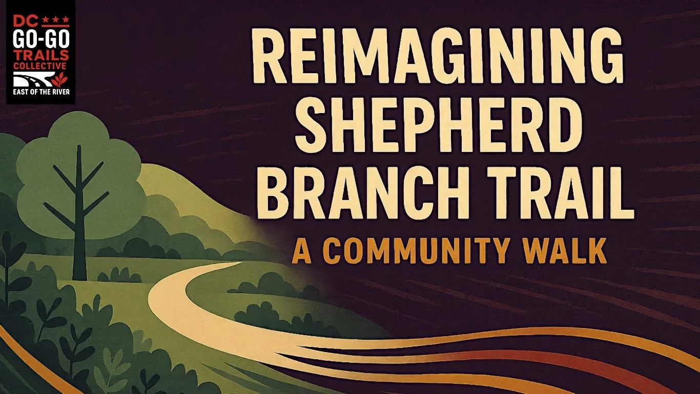 Reimagining Shepherd Branch Trail: A Community Walk
