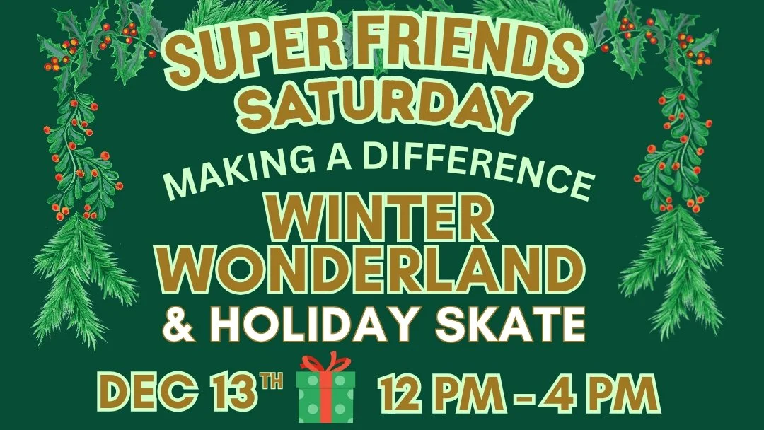 Winter Wonderland &amp; Holiday Skate