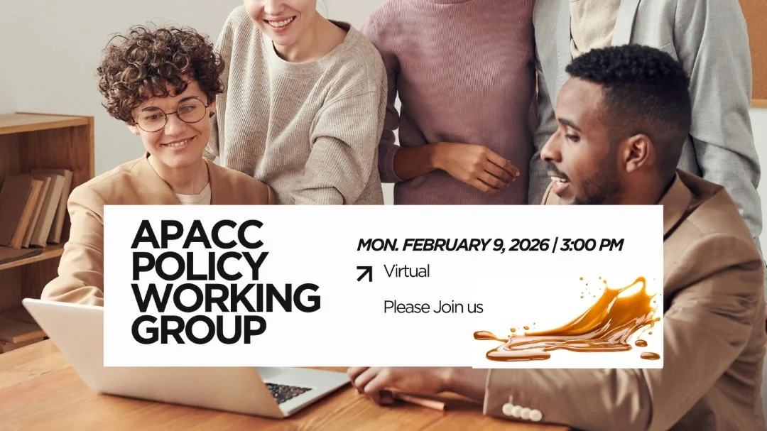 APACC Policy Working Group
