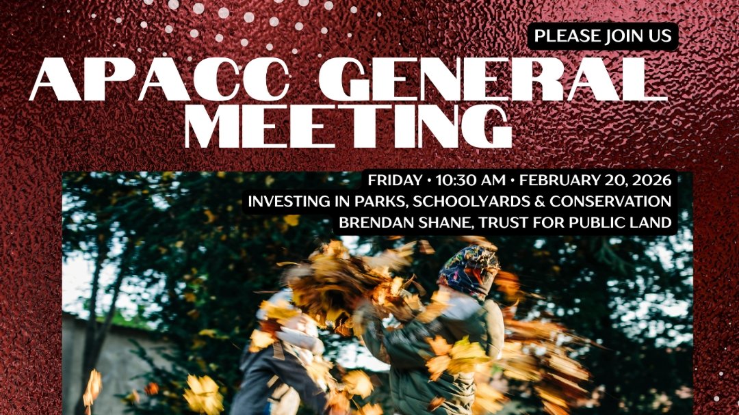 APACC General Meeting