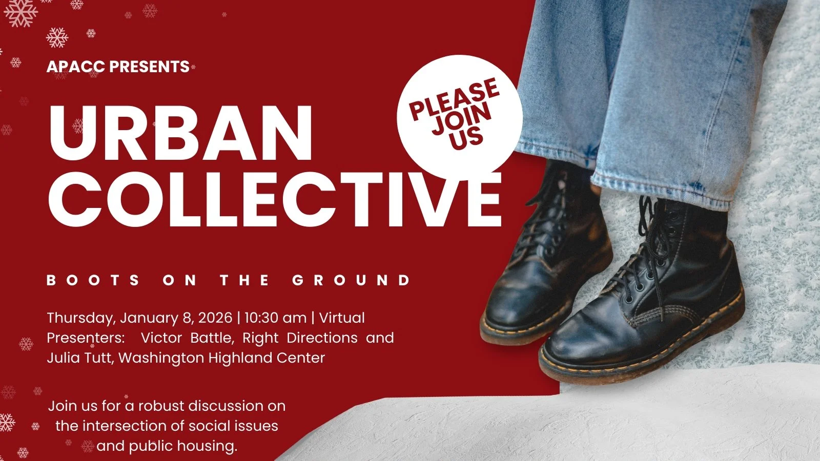 APACC Presents Urban Collective