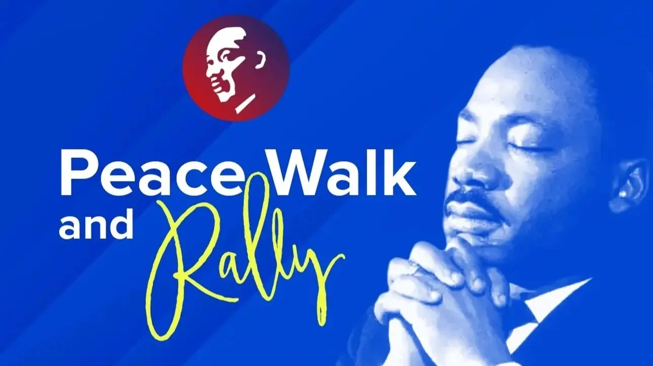 Peace Walk and Rally