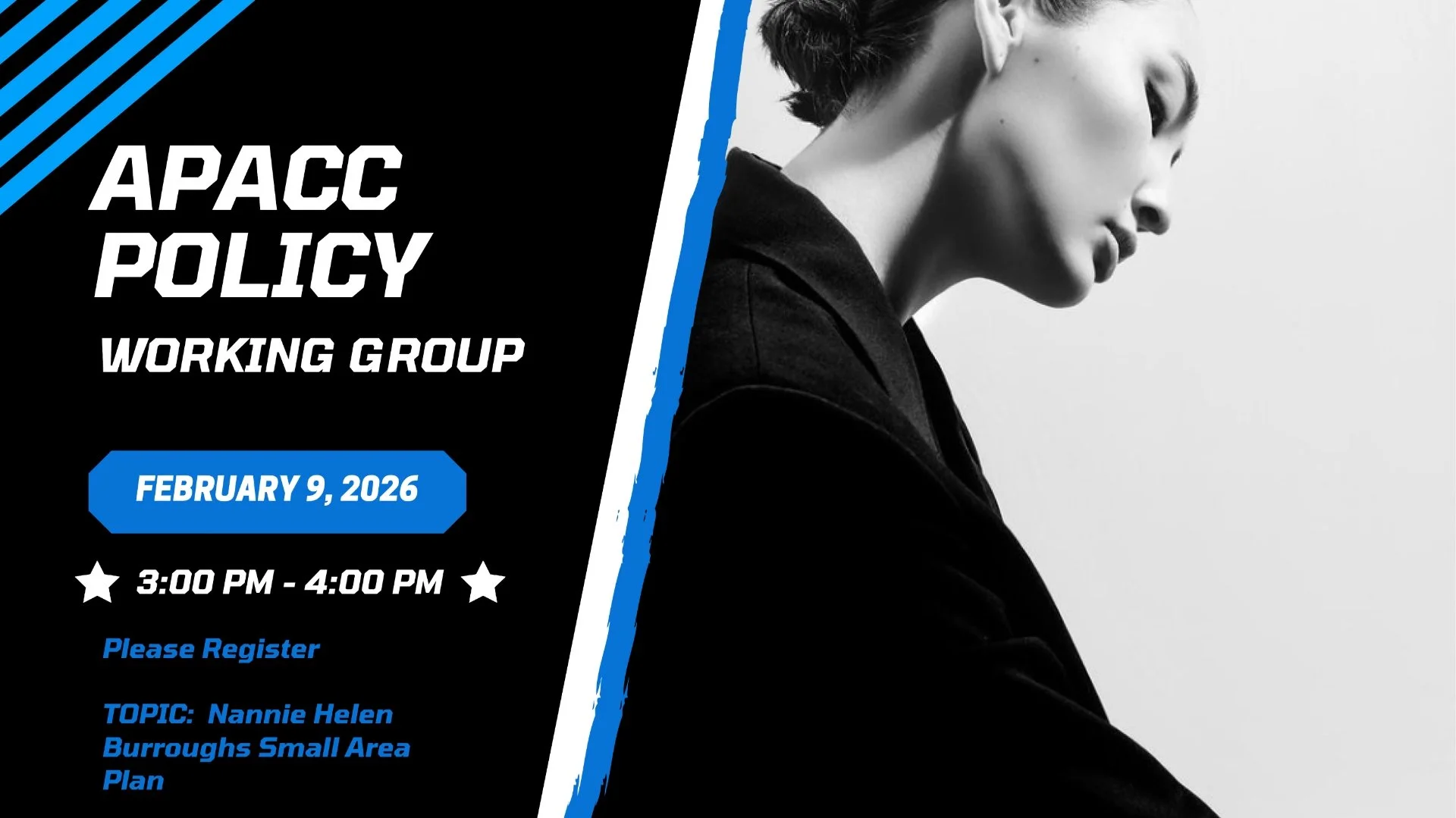 APACC Policy Working Group