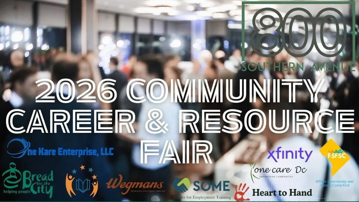 2026 Community Career &amp; Resource Fair