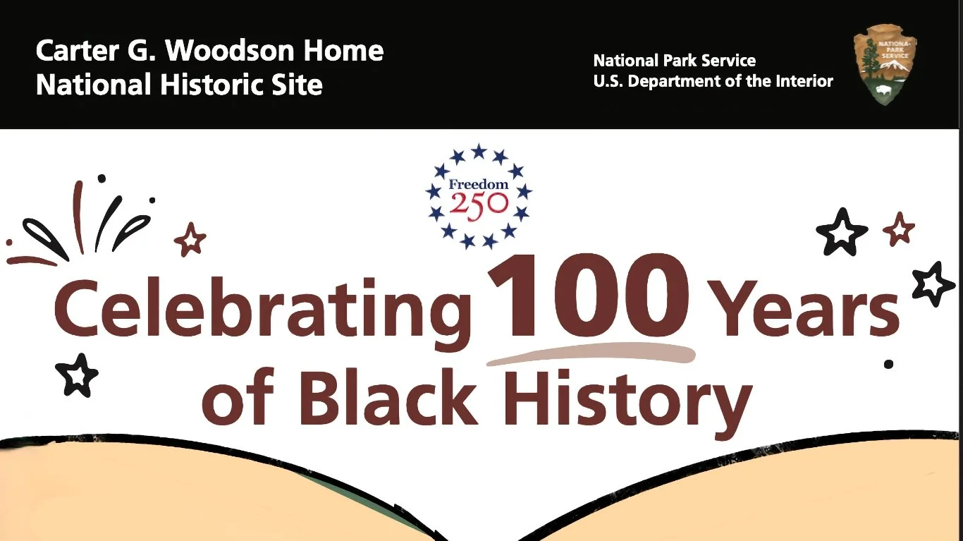 Celebrating 100 Years of Black History