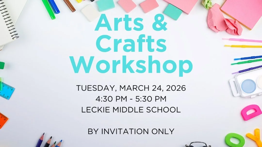 Arts &amp; Crafts Workshop